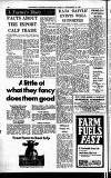 Somerset Standard Friday 19 September 1969 Page 10