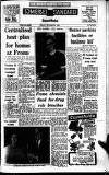 Somerset Standard Friday 10 October 1969 Page 1