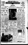 Somerset Standard Friday 17 October 1969 Page 1