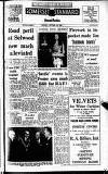 Somerset Standard Friday 24 October 1969 Page 1