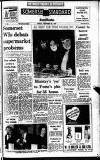 Somerset Standard Friday 31 October 1969 Page 1