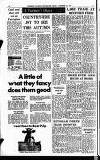 Somerset Standard Friday 31 October 1969 Page 10
