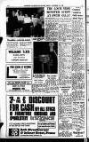 Somerset Standard Friday 31 October 1969 Page 16