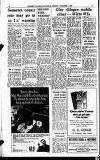Somerset Standard Friday 07 November 1969 Page 10