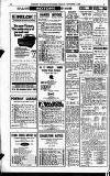 Somerset Standard Friday 07 November 1969 Page 20