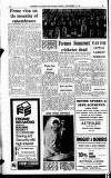 Somerset Standard Friday 14 November 1969 Page 16