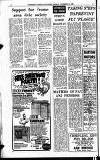 Somerset Standard Friday 21 November 1969 Page 8