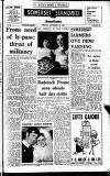 Somerset Standard Friday 28 November 1969 Page 1