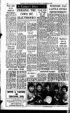Somerset Standard Friday 28 November 1969 Page 10
