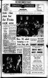 Somerset Standard Friday 05 December 1969 Page 1