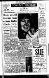 Somerset Standard Friday 02 January 1970 Page 1