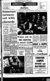 Somerset Standard Friday 16 January 1970 Page 1