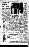 Somerset Standard Friday 16 January 1970 Page 28