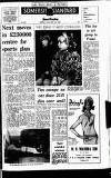 Somerset Standard Friday 30 January 1970 Page 1