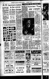Somerset Standard Friday 30 January 1970 Page 6