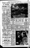 Somerset Standard Friday 20 February 1970 Page 12