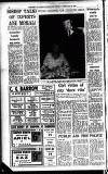 Somerset Standard Friday 20 February 1970 Page 40