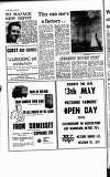 Somerset Standard Friday 13 March 1970 Page 42
