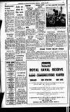 Somerset Standard Friday 20 March 1970 Page 30