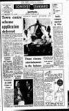 Somerset Standard Thursday 26 March 1970 Page 1