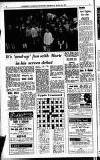 Somerset Standard Thursday 26 March 1970 Page 6