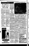 Somerset Standard Friday 29 May 1970 Page 10