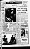 Somerset Standard Friday 28 August 1970 Page 1