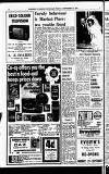Somerset Standard Friday 18 September 1970 Page 18