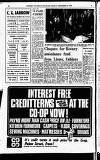 Somerset Standard Friday 18 September 1970 Page 32