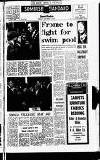 Somerset Standard Friday 09 October 1970 Page 1