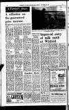 Somerset Standard Friday 16 October 1970 Page 10