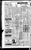 Somerset Standard Friday 23 October 1970 Page 6