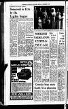 Somerset Standard Friday 23 October 1970 Page 8