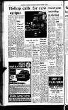 Somerset Standard Friday 30 October 1970 Page 8