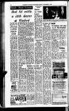 Somerset Standard Friday 06 November 1970 Page 10