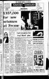 Somerset Standard Friday 13 November 1970 Page 1