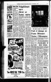 Somerset Standard Friday 13 November 1970 Page 12