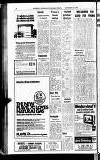 Somerset Standard Friday 13 November 1970 Page 16