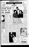 Somerset Standard Friday 20 November 1970 Page 1