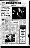 Somerset Standard Friday 27 November 1970 Page 1