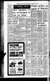 Somerset Standard Friday 27 November 1970 Page 10