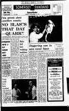 Somerset Standard Friday 18 December 1970 Page 1