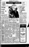 Somerset Standard Friday 08 January 1971 Page 1