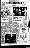 Somerset Standard Friday 22 January 1971 Page 1