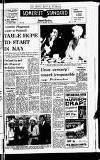 Somerset Standard Friday 19 March 1971 Page 1