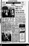 Somerset Standard Friday 07 May 1971 Page 1