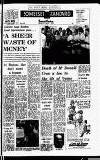 Somerset Standard Friday 21 May 1971 Page 1