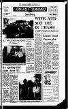 Somerset Standard Friday 11 June 1971 Page 1