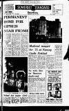 Somerset Standard Friday 16 July 1971 Page 1