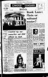 Somerset Standard Friday 30 July 1971 Page 1